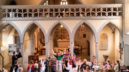 Quelle: Evangelische Kirchengemeinde Niefern