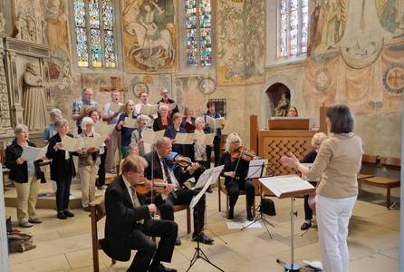 Quelle: Evangelische Kirchengemeinde Niefern