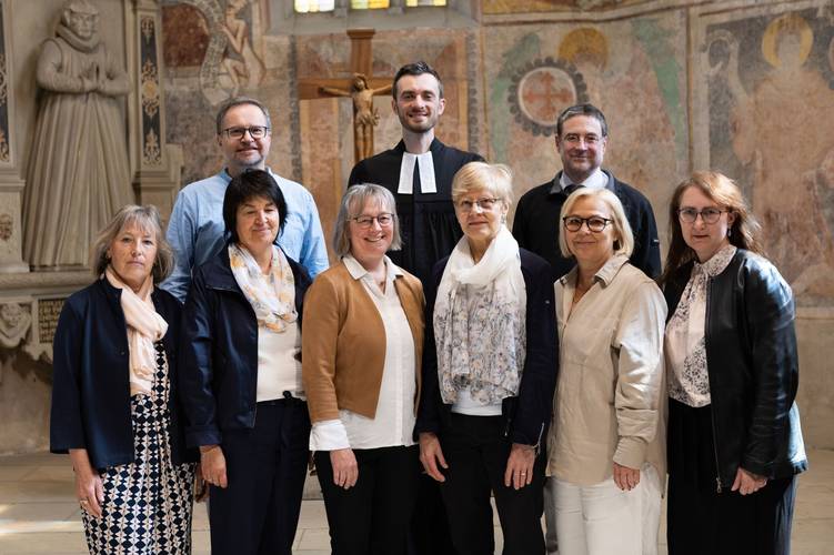 Quelle: Ev. Kirche Niefern